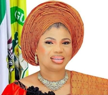 Hon. Dr. Waliat Folasade Adeyemo, Executive Chairman